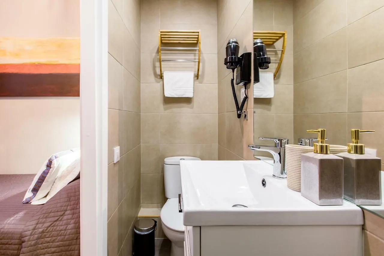 El Born Guest House By Casa Consell Barcelona Spain