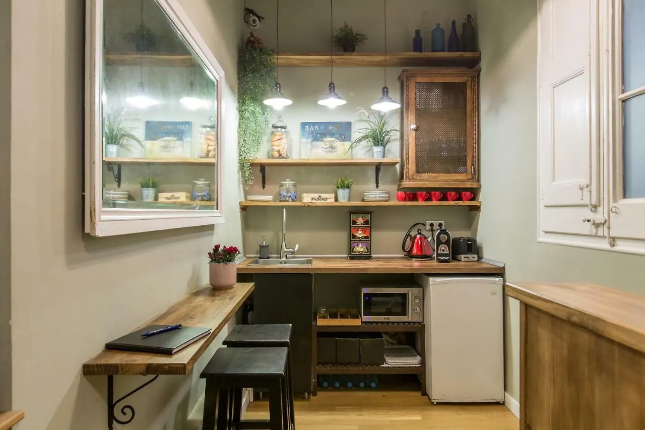 El Born Guest House By Casa Consell Barcelona Spain