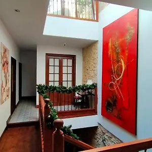 Casa Doranda Vegueta Bed & Breakfast Las Palmas