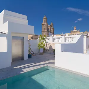Boutique Cordial La Nina De Vegueta (adults Only) Hotel Las Palmas
