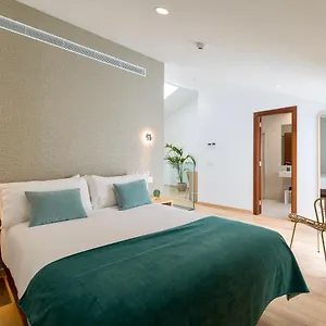 Emete & Coworking By Airnest Hotel Las Palmas