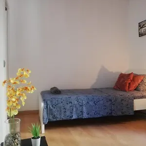 Hostel Doble En Eixample, Barcelona