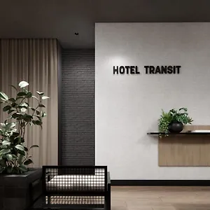 Transit , Barcelona Španělsko