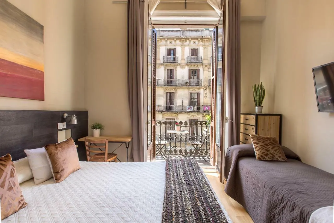 El Born Guest House By Casa Consell Barcelona