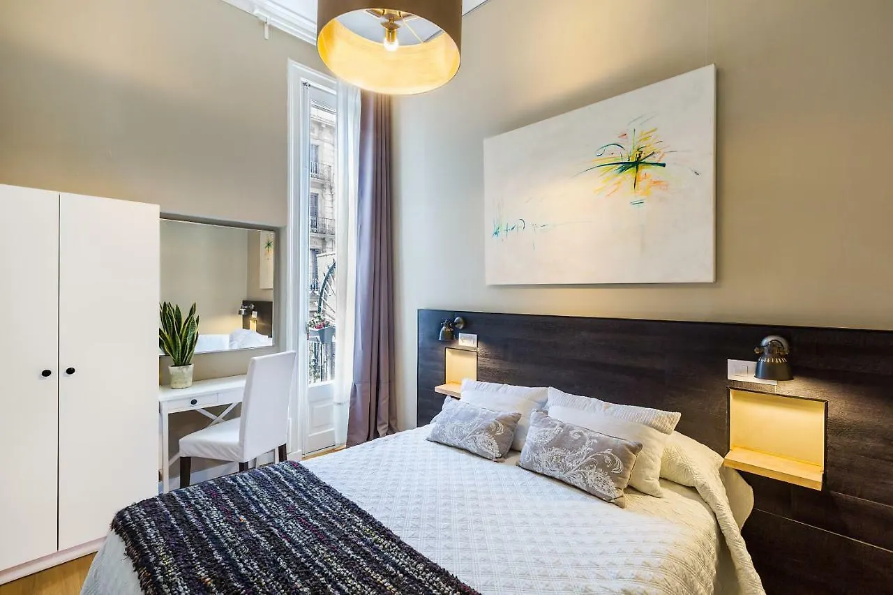 El Born Guest House By Casa Consell Barcelona Spain