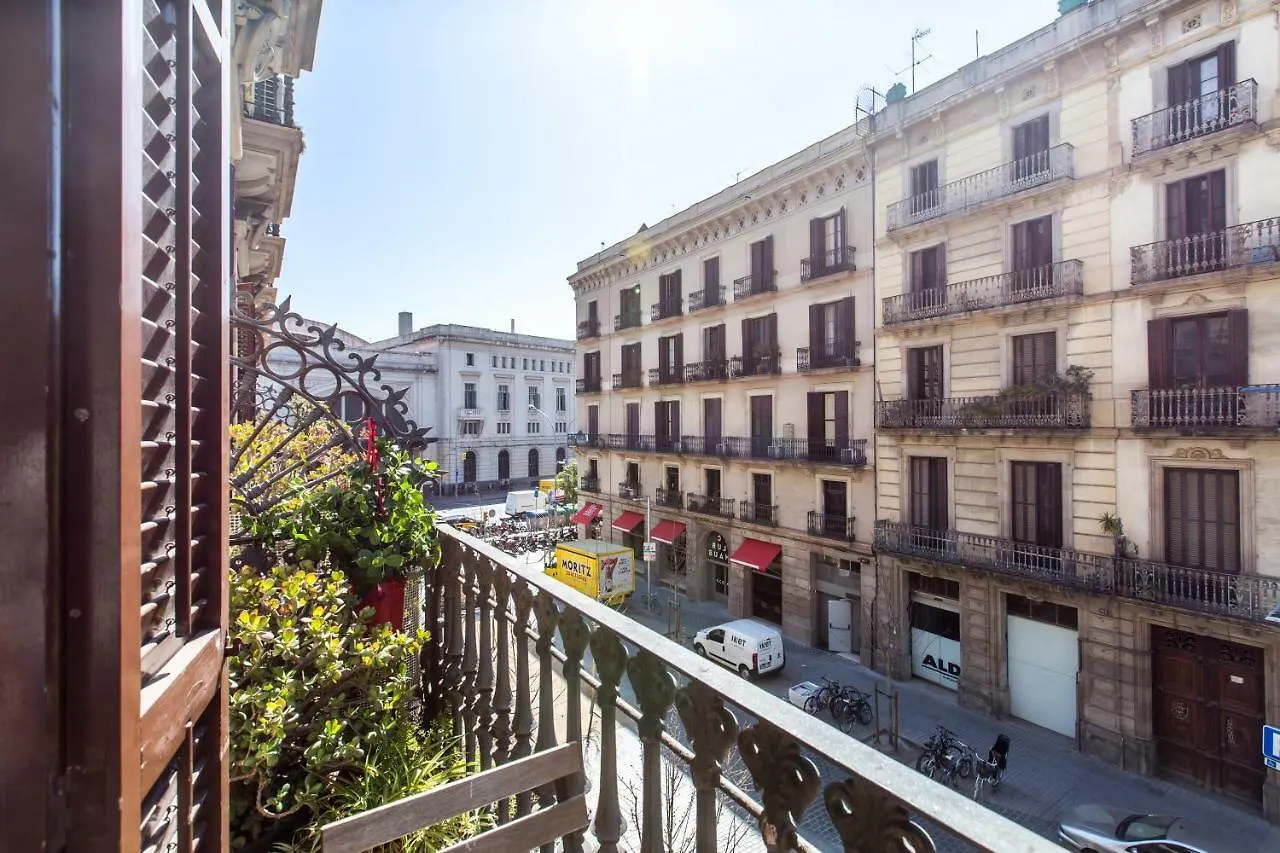 El Born Guest House By Casa Consell Barcelona