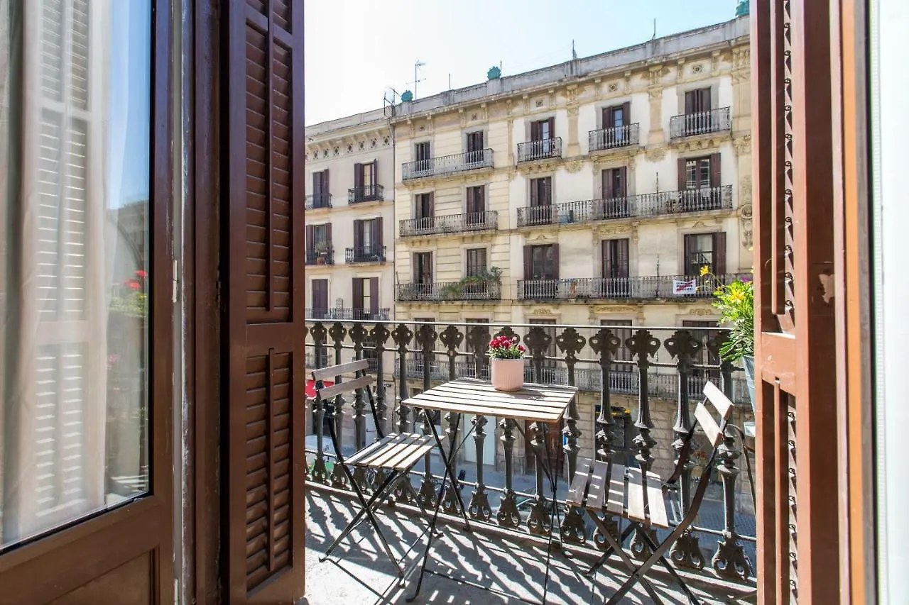 El Born Guest House By Casa Consell Barcelona