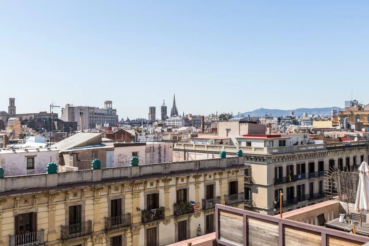 El Born Guest House By Casa Consell Barcelona