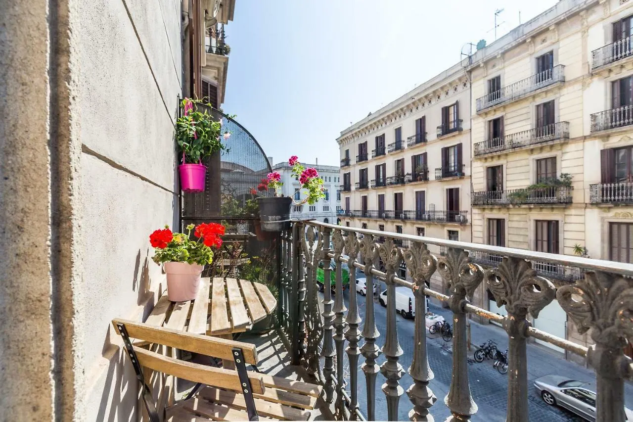 El Born Guest House By Casa Consell Barcelona