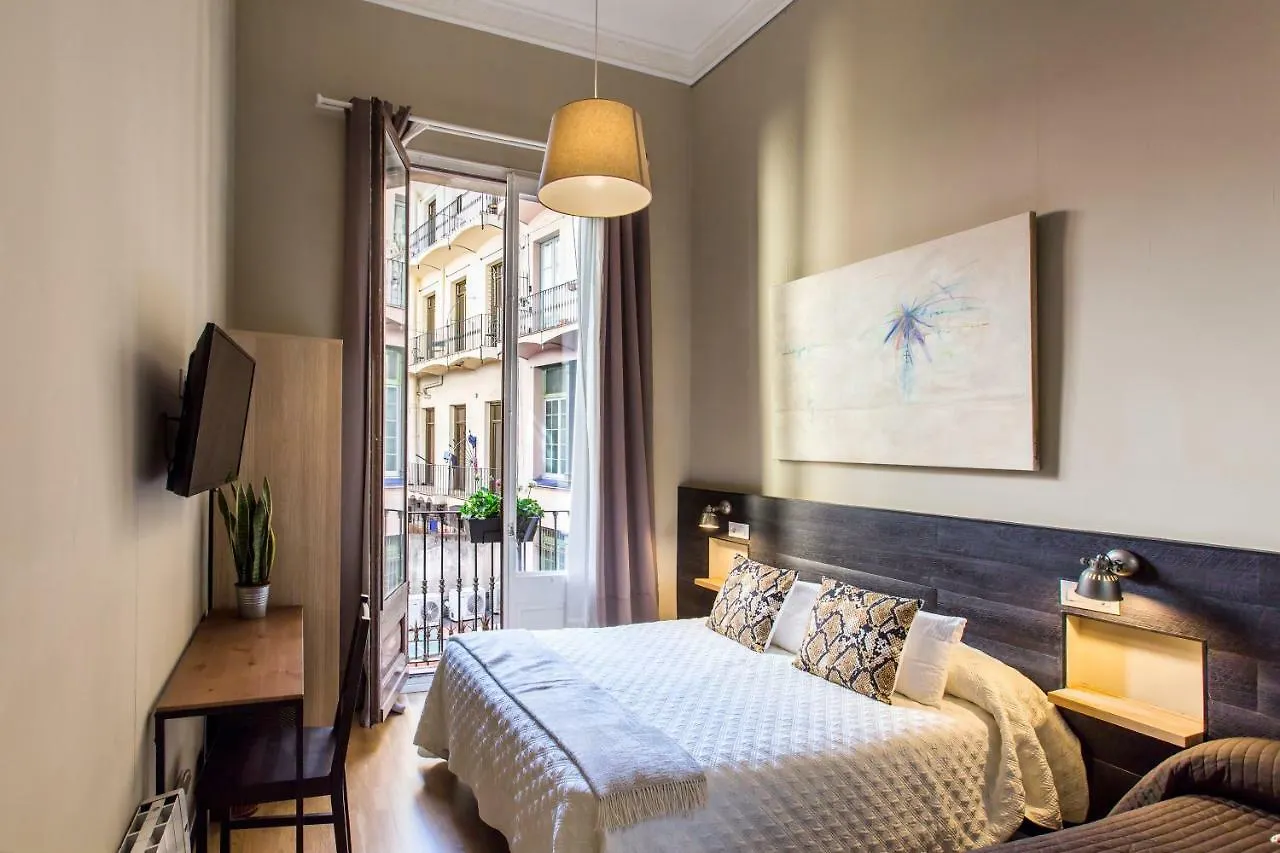 El Born Guest House By Casa Consell Barcelona 0*,