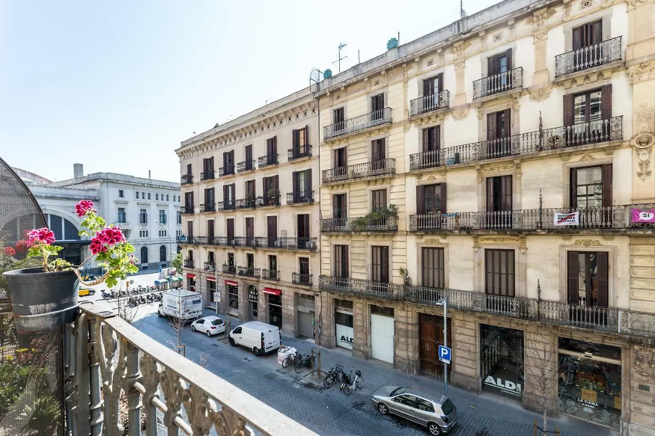 El Born Guest House By Casa Consell Barcelona