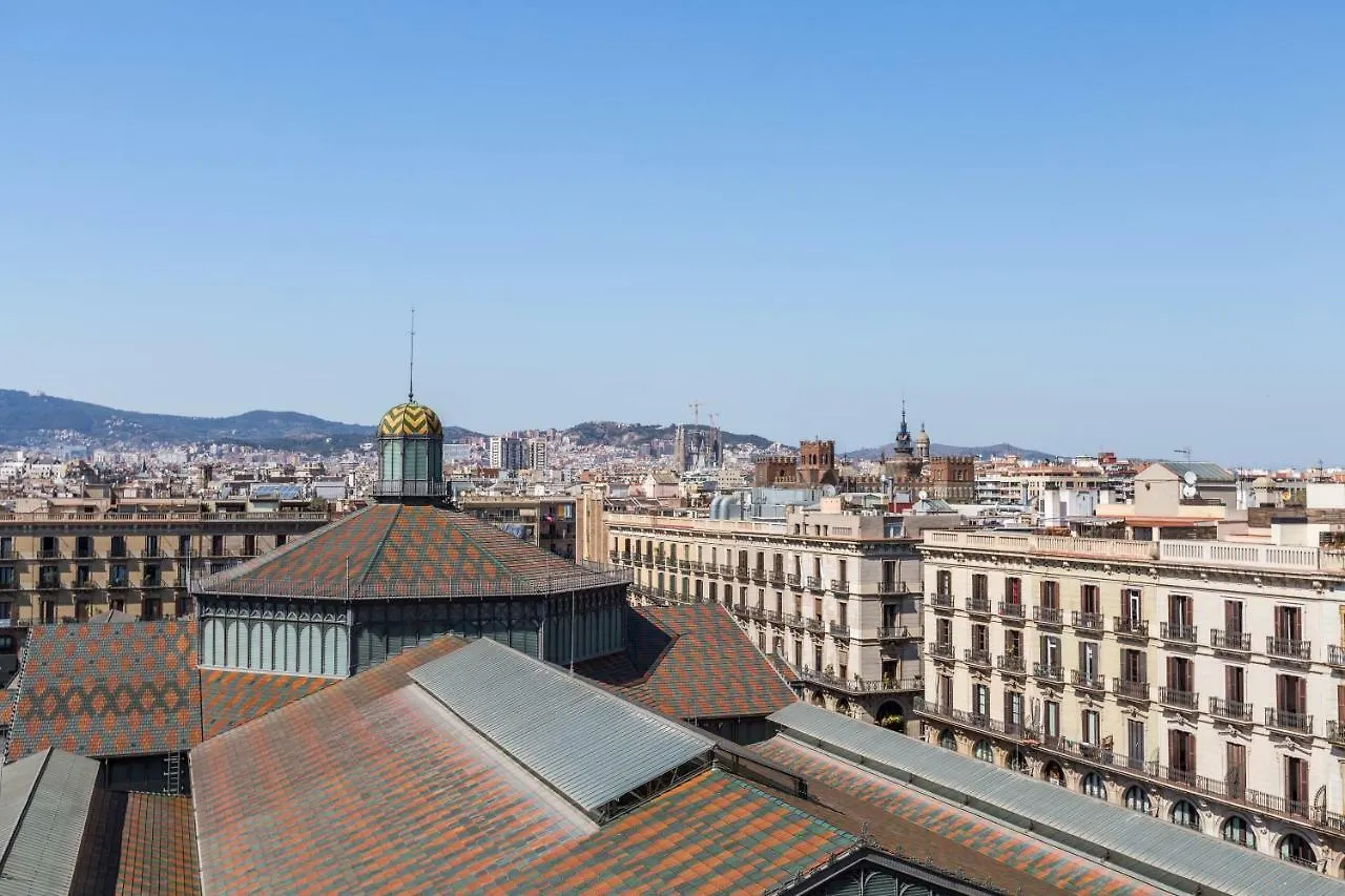 El Born Guest House By Casa Consell Barcelona