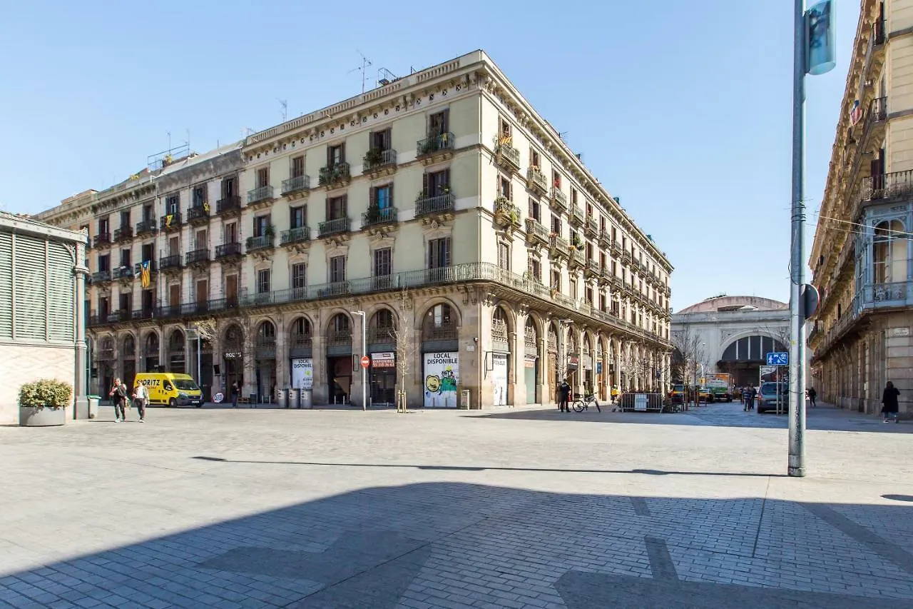 El Born Guest House By Casa Consell Barcelona Spain