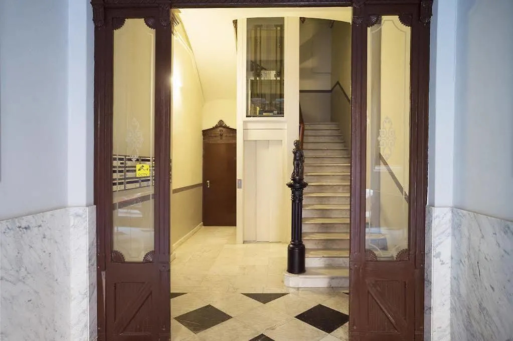 El Born Guest House By Casa Consell Barcelona
